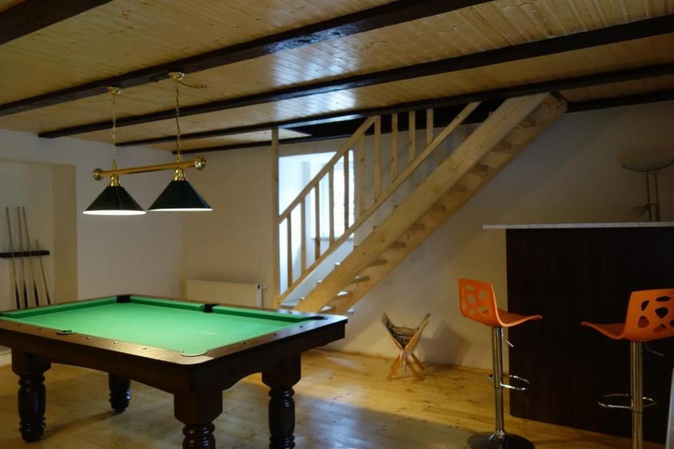 Billiard, Billiard