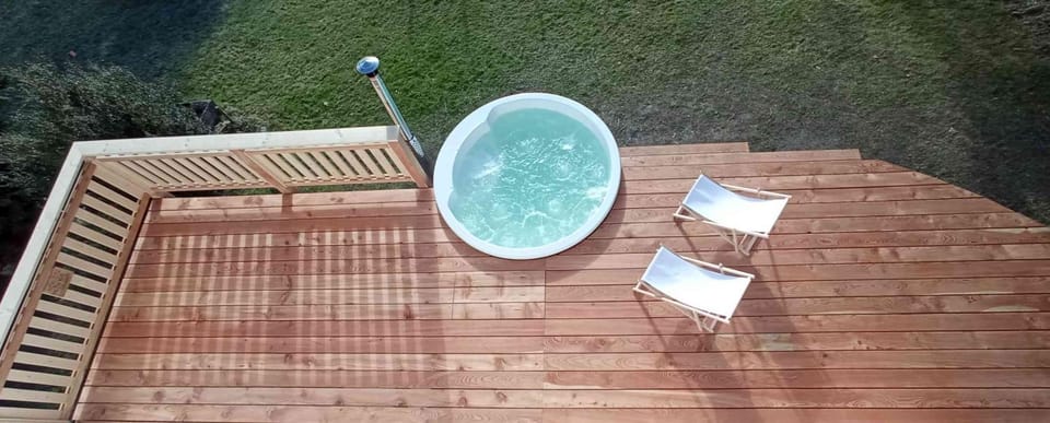 Garden, Spa and wellness centre/facilities