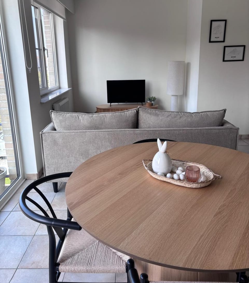 Vakantieappartement DE SPUIKOM Apartment in Bredene