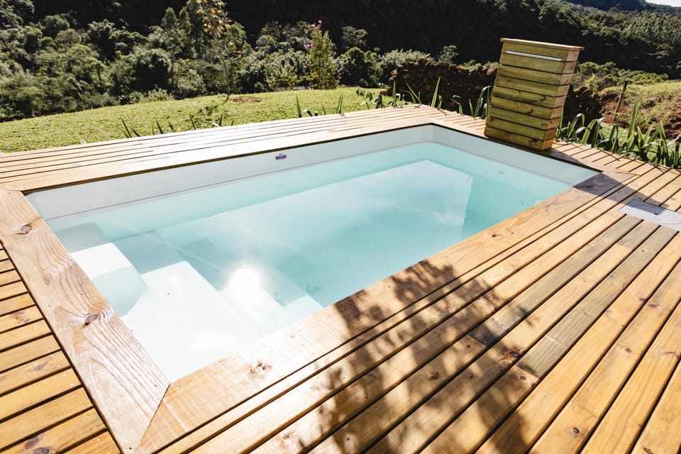 Vilaggio Bengazi Chalet in State of Santa Catarina