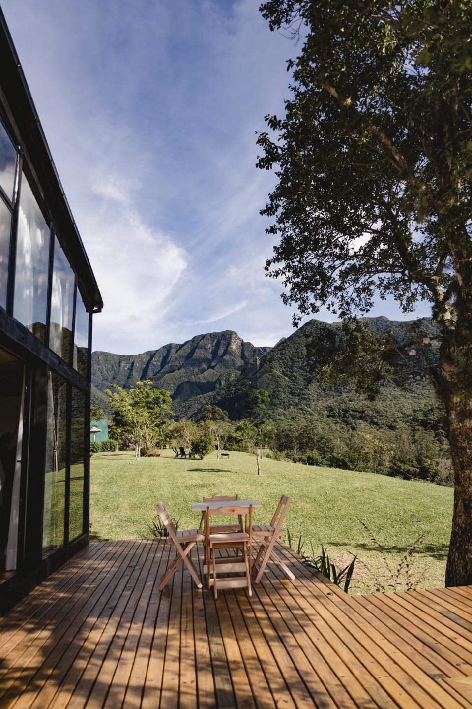 Vilaggio Bengazi Chalet in State of Santa Catarina