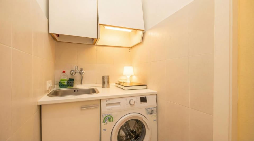 washing machine