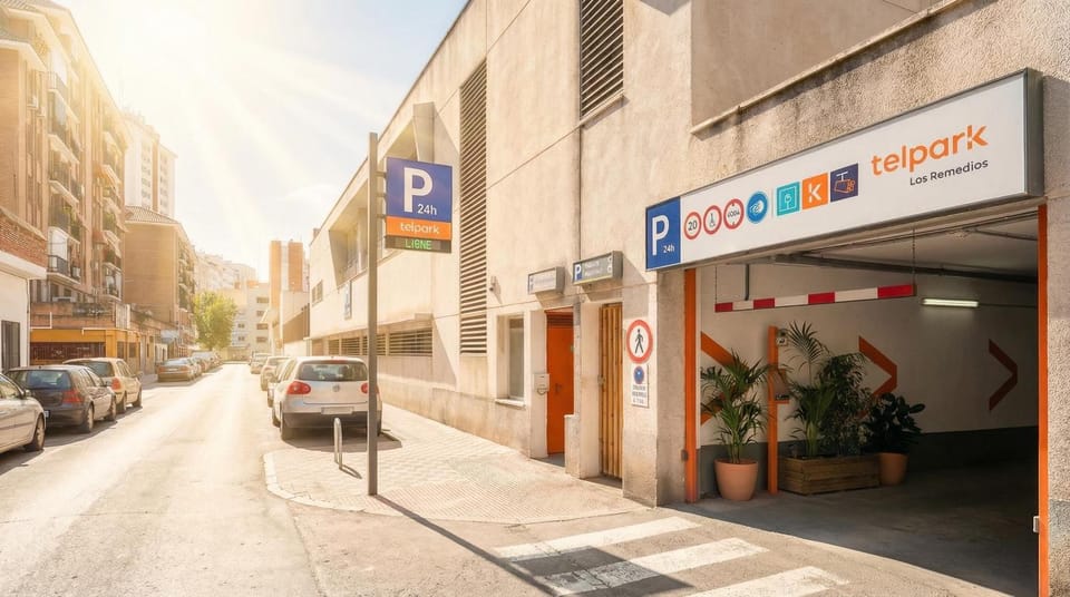 Neighbourhood, Location, Parking