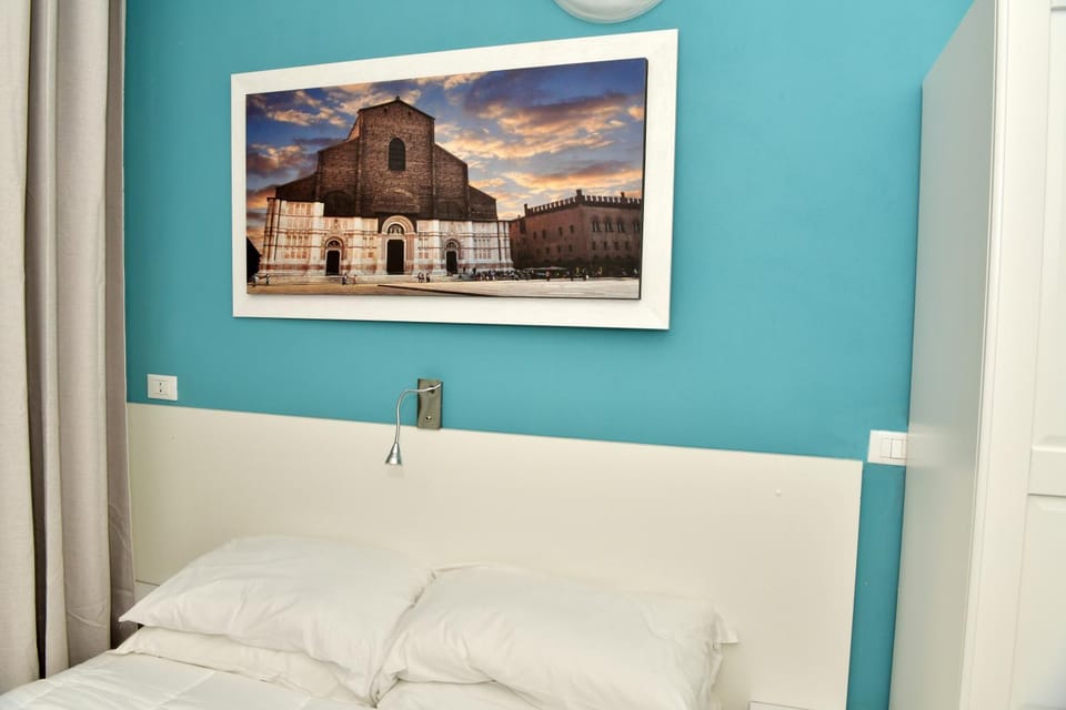 Bed, Decorative detail, Bedroom