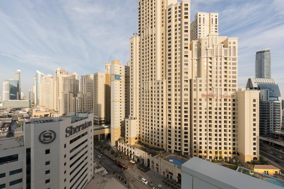 Palmar One Bedroom with Private Beach! Apartment in Dubai