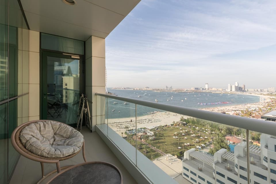 Palmar One Bedroom with Private Beach! Apartment in Dubai