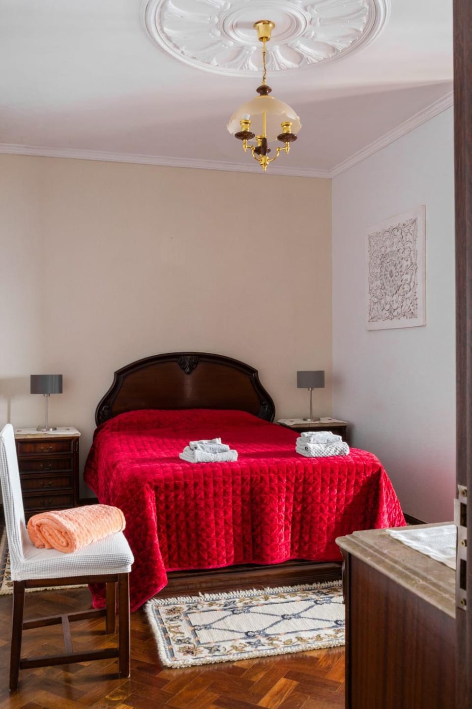 Bedroom, VIP