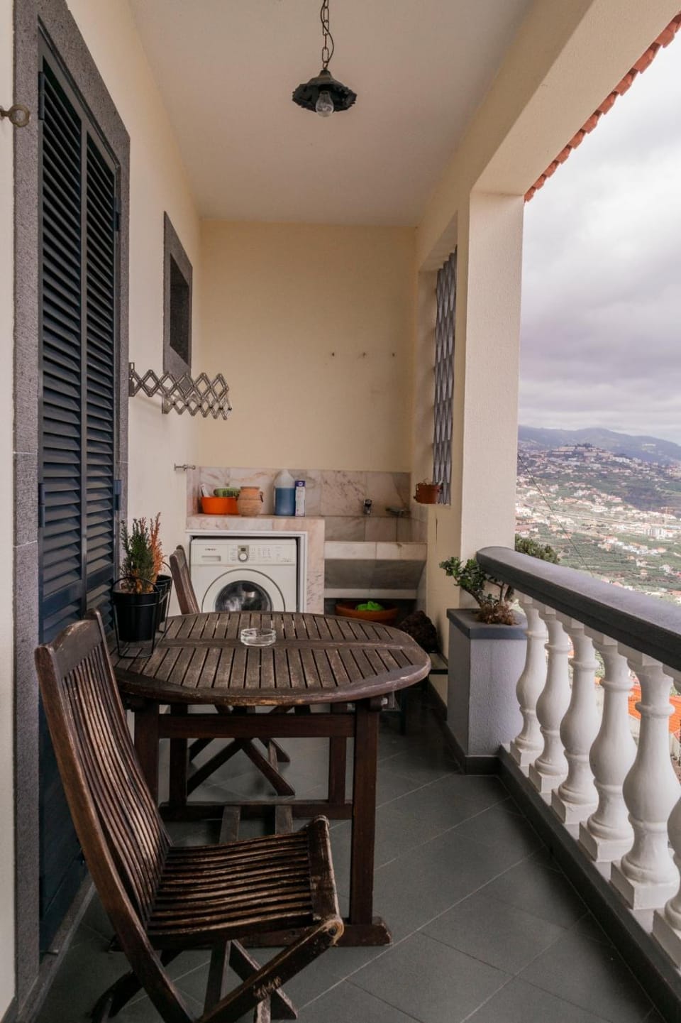 View (from property/room), Balcony/Terrace