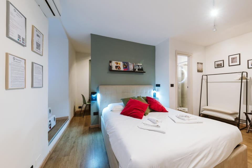 Bed, Decorative detail, Bedroom
