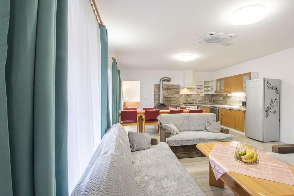Velký apartmán Zlámanka Apartment in South Moravian Region
