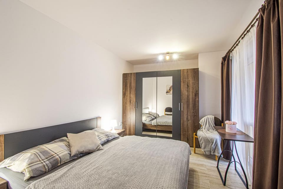 Velký apartmán Zlámanka Apartment in South Moravian Region