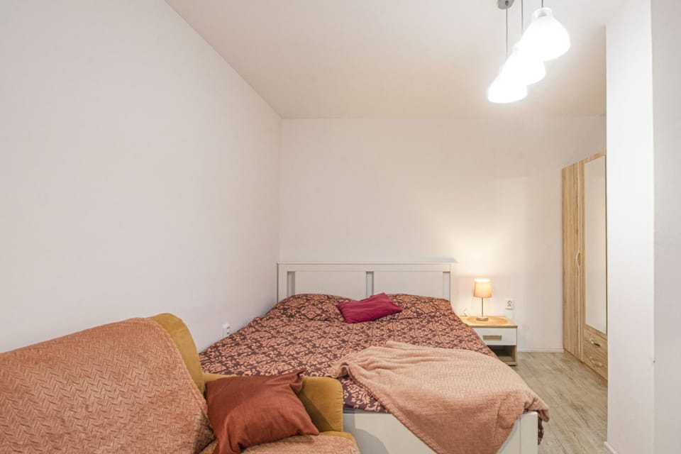 Velký apartmán Zlámanka Apartment in South Moravian Region