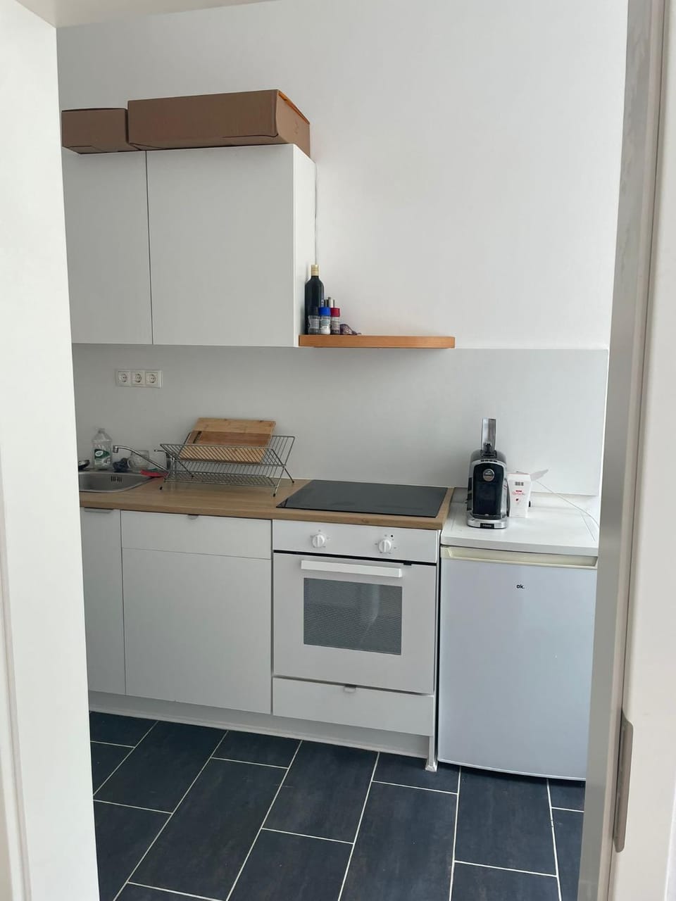 Small Apartment near the center Apartment in Vienna
