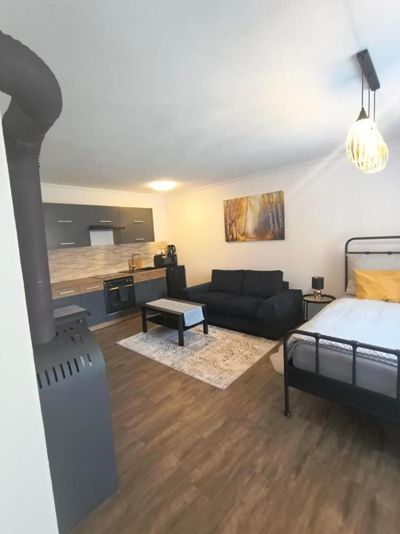 apartmán 1kk Zlámanka Apartment in South Moravian Region