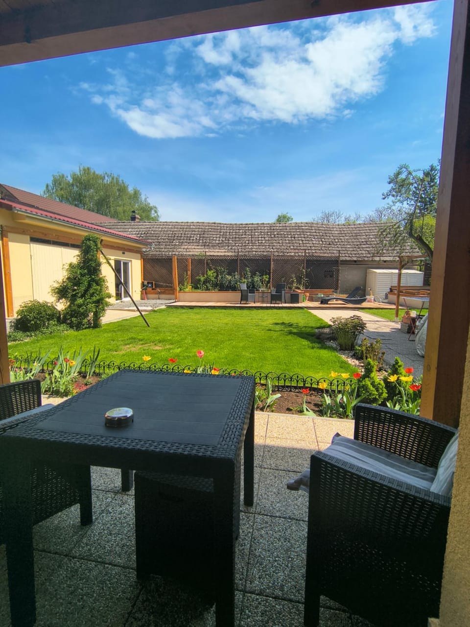 apartmán 1kk Zlámanka Apartment in South Moravian Region