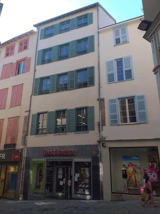 Studio tout équipé plein centre-ville de Limoges Apartment in Limoges