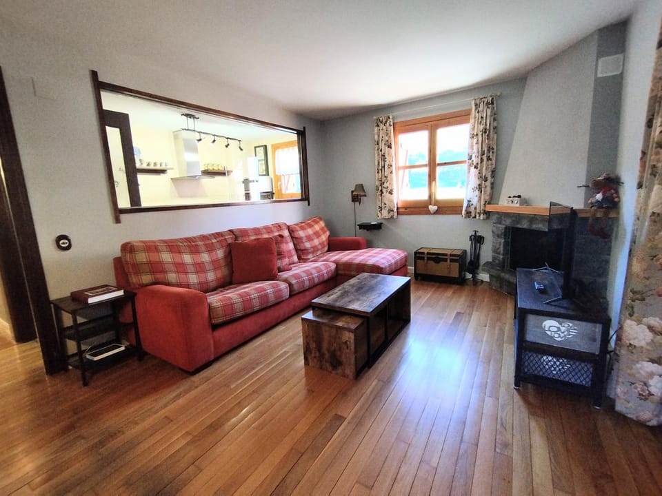 CHECK-IN CASAS Cumbre de Benasque Apartment in Catalonia