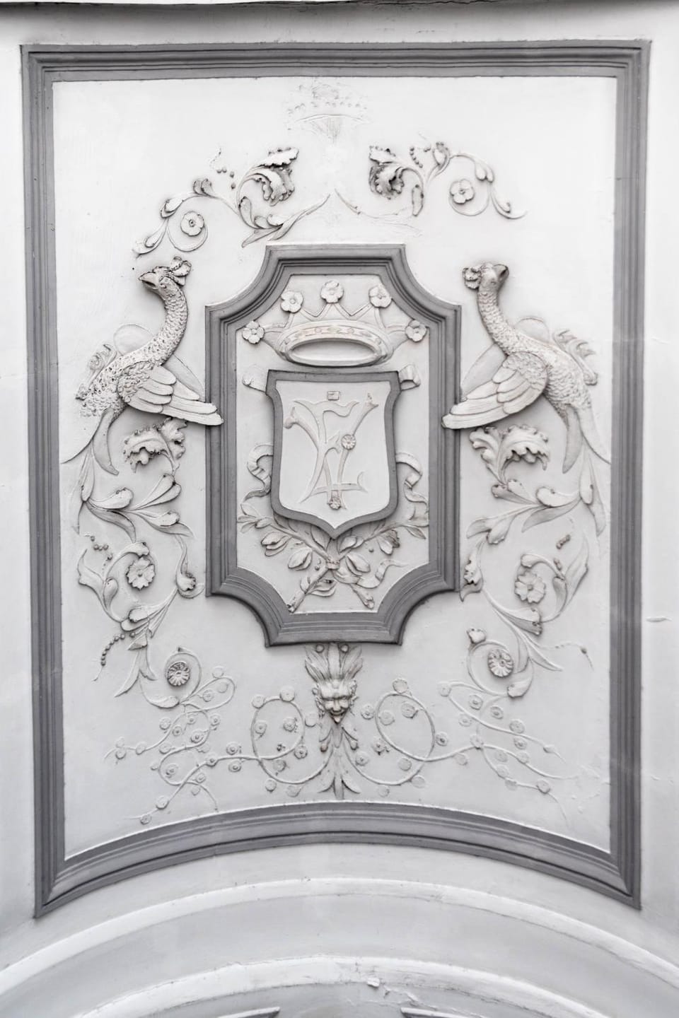 Decorative detail