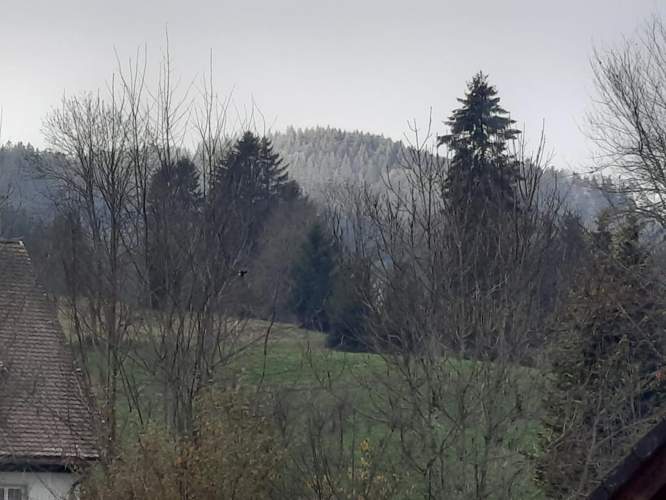 Natural landscape, Mountain view