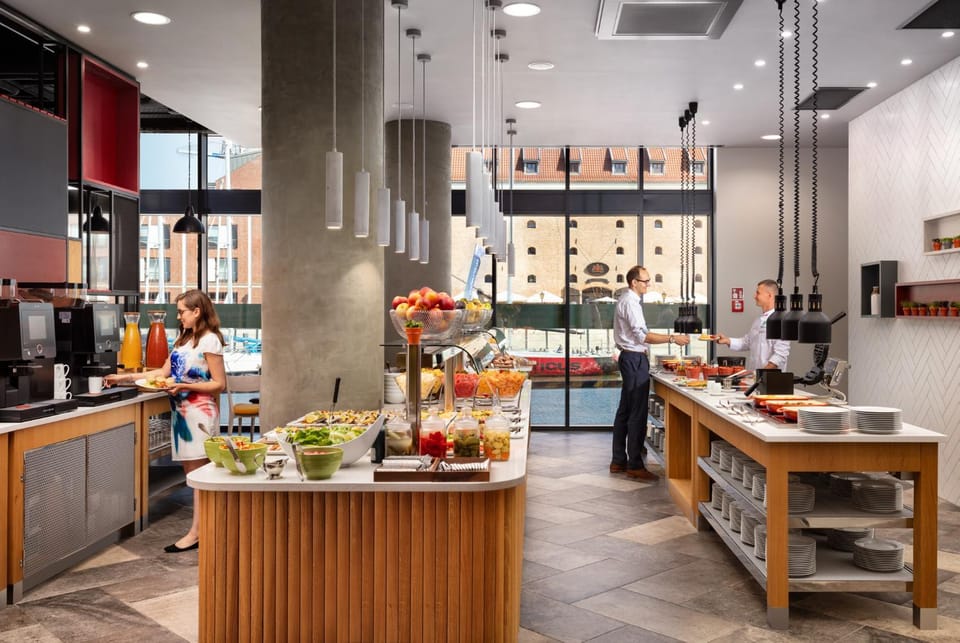 Restaurant/places to eat, Breakfast