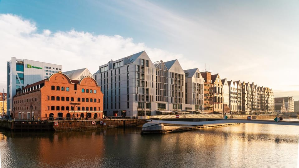 Property building, Off site, River view