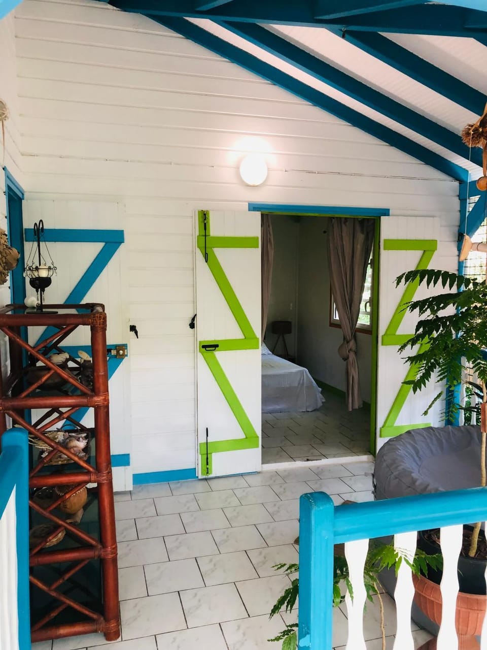 Patio, Balcony/Terrace, Photo of the whole room