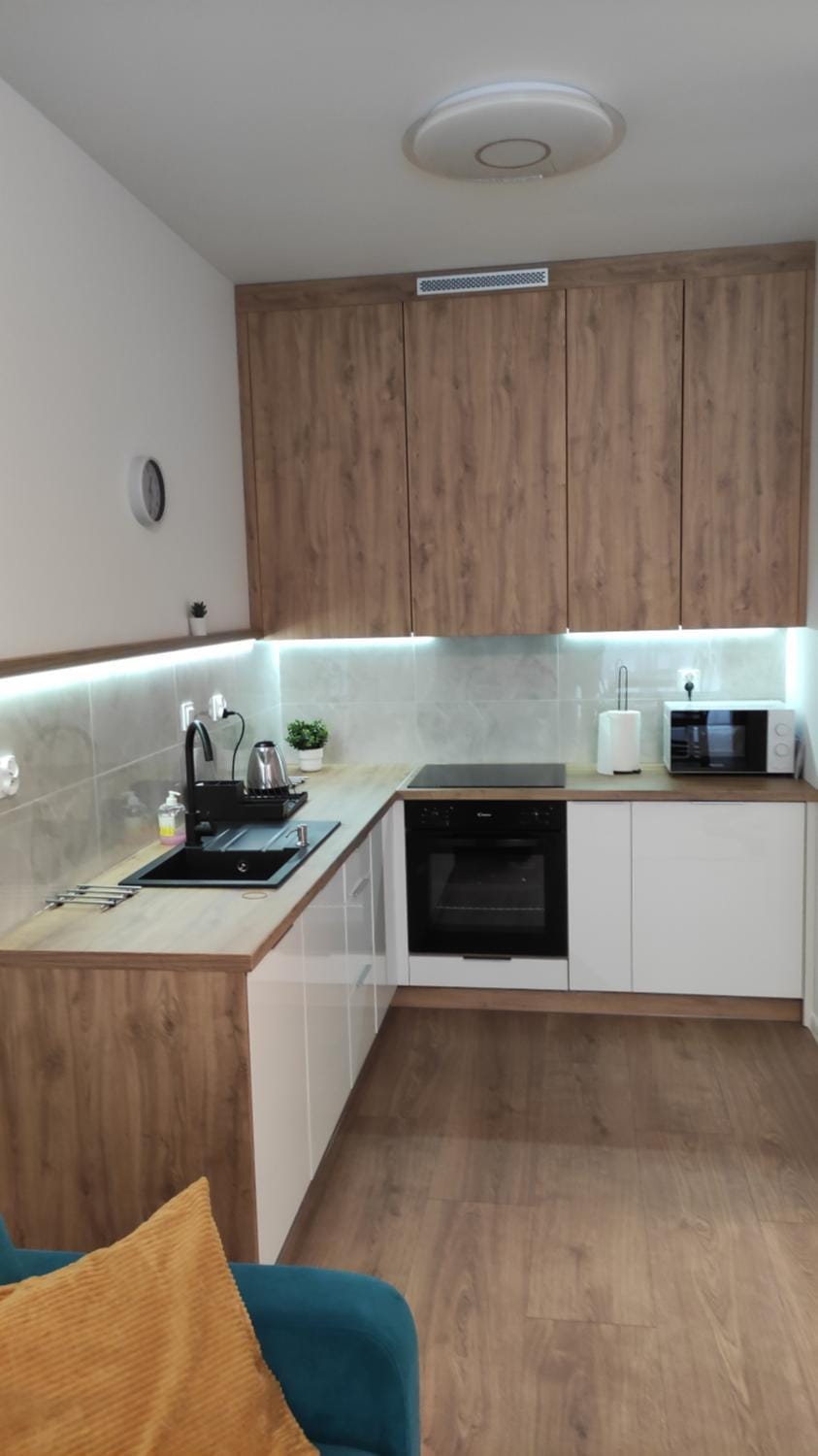 Apartament "Marianki" Jagiełły 3 Apartment in Poland
