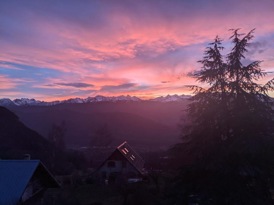 View (from property/room)