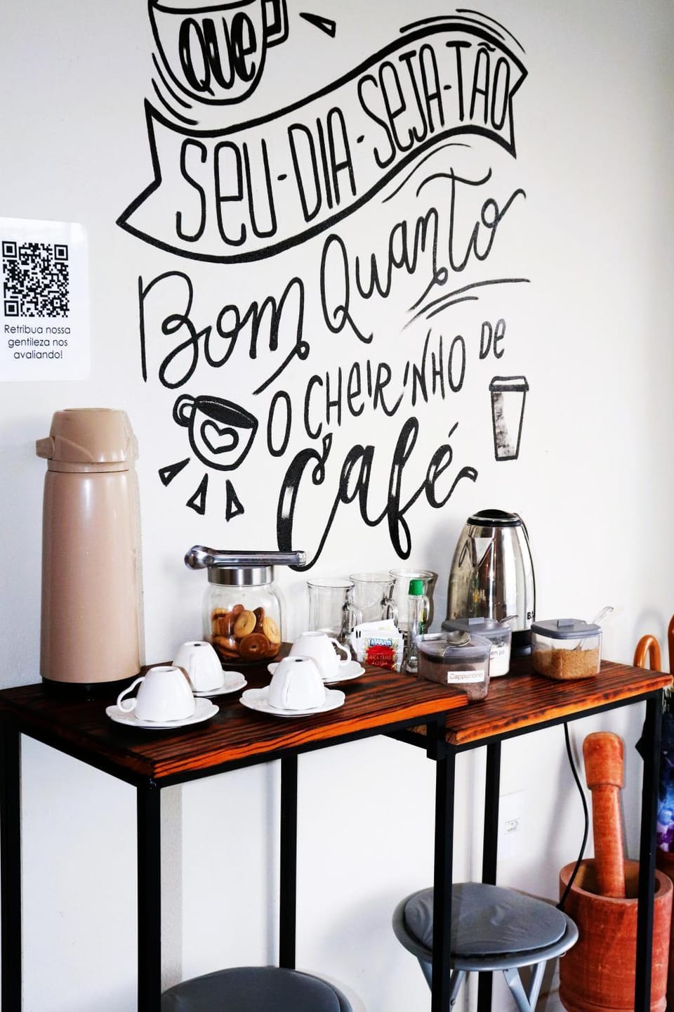 Coffee/tea facilities
