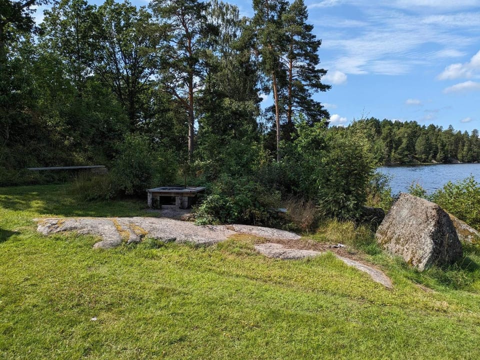 Lake view