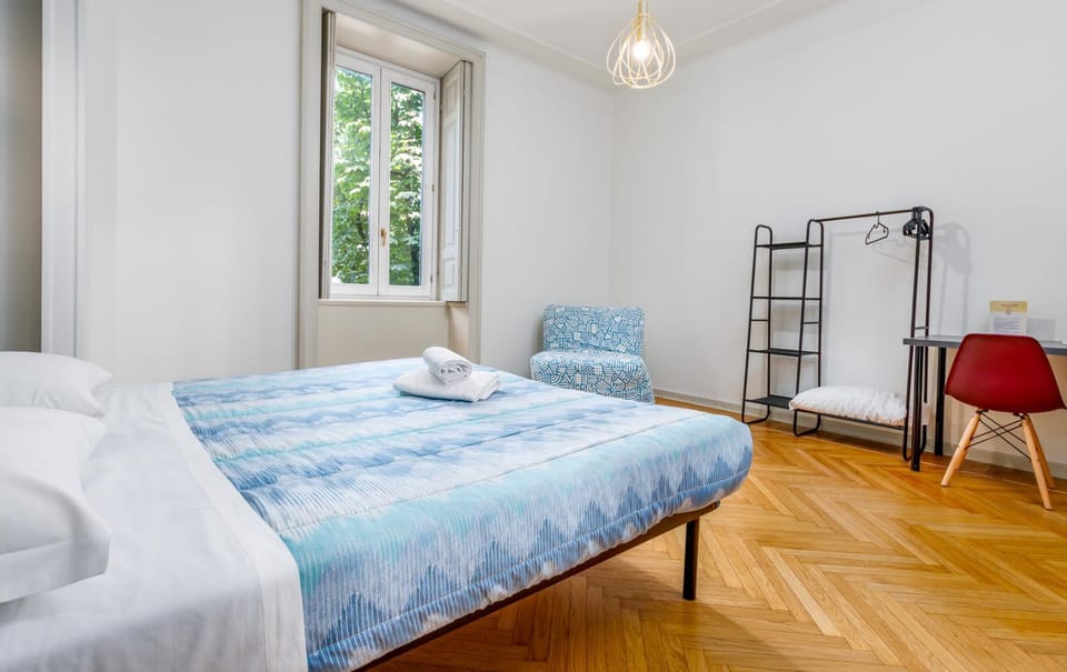 FEEL - Porta Nuova Rooms Bed and Breakfast in Bergamo
