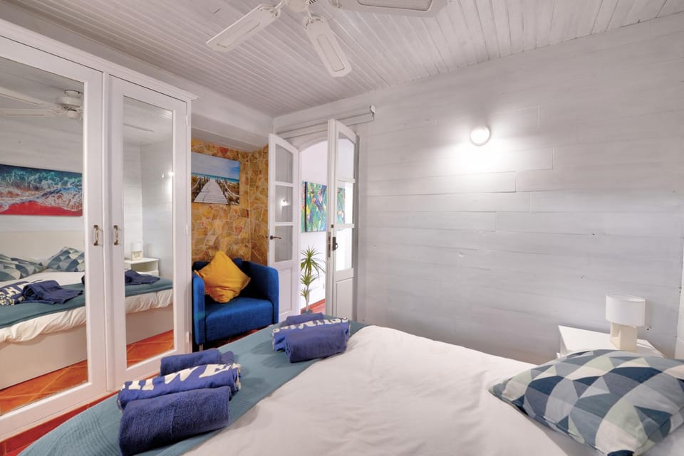 The Secret Corner of Luz Villa in Luz