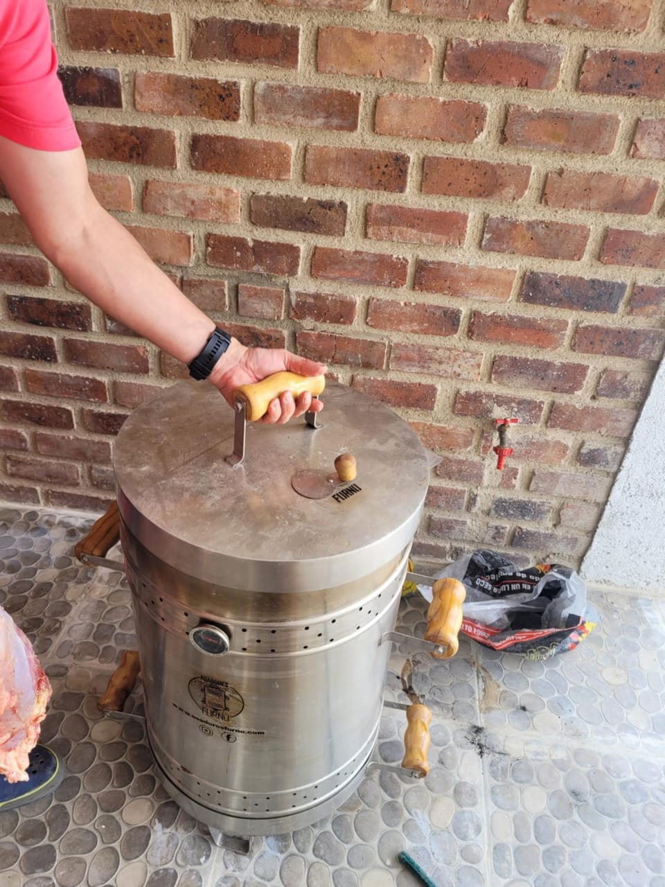 BBQ facilities