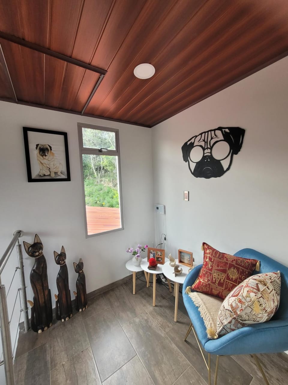 Seating area