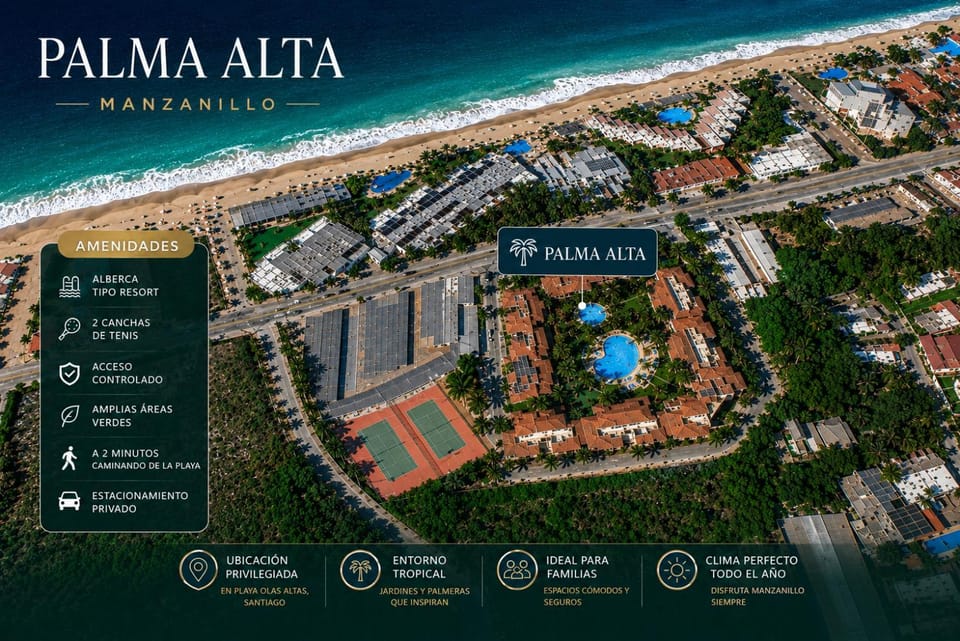 Nearby landmark, Day, Natural landscape, Bird's eye view, Beach, City view, Sea view, Street view, Certificate/Award