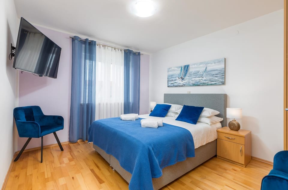 Vila Ana Apartman 1 Apartment in Fažana