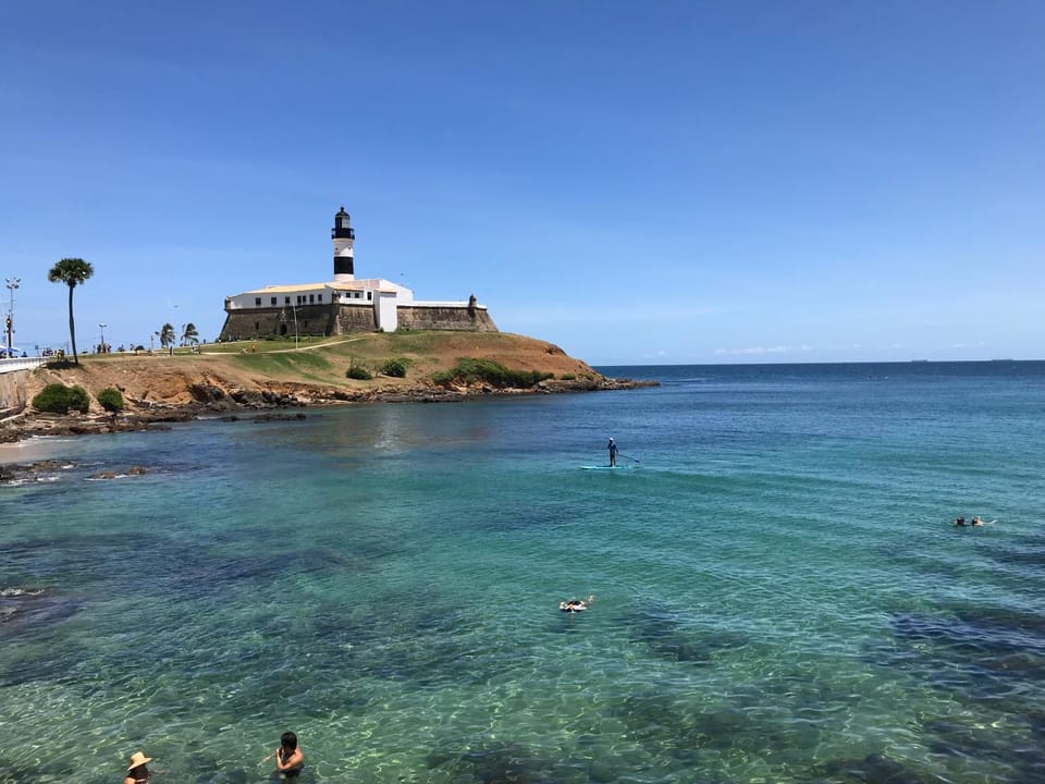 Nearby landmark, Beach