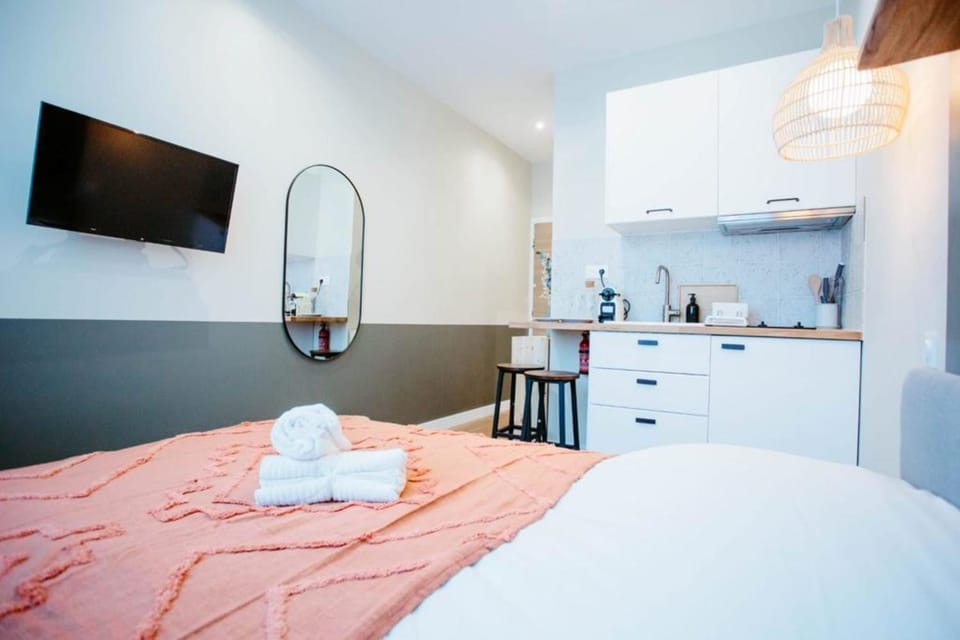 Kitchen or kitchenette, Photo of the whole room