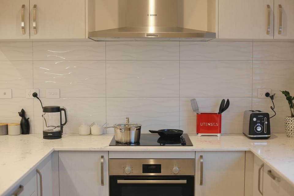 stove