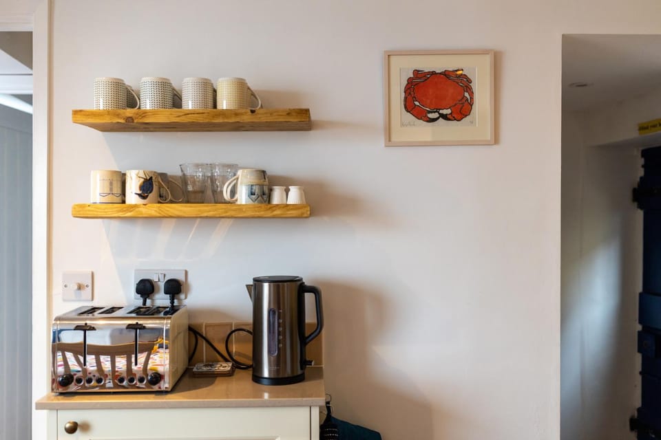 Coffee/tea facilities, Kitchen or kitchenette