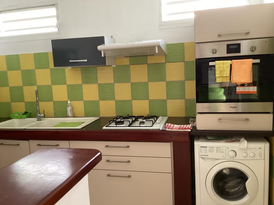 Appartement Montgeralde Fort-de-France Apartment in Fort-de-France