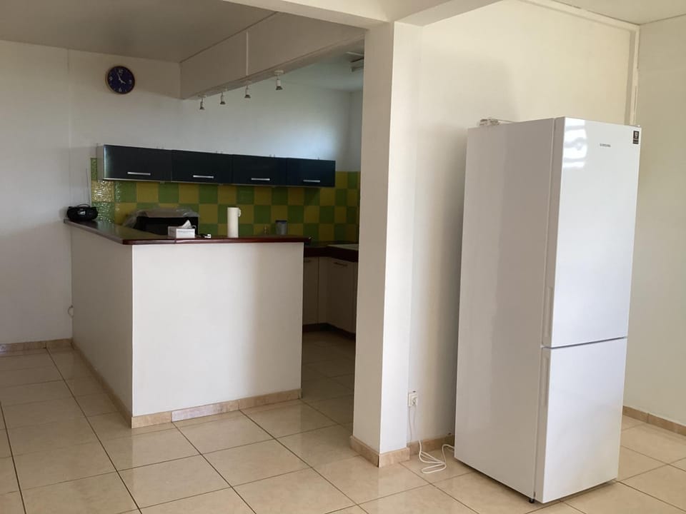 Appartement Montgeralde Fort-de-France Apartment in Fort-de-France