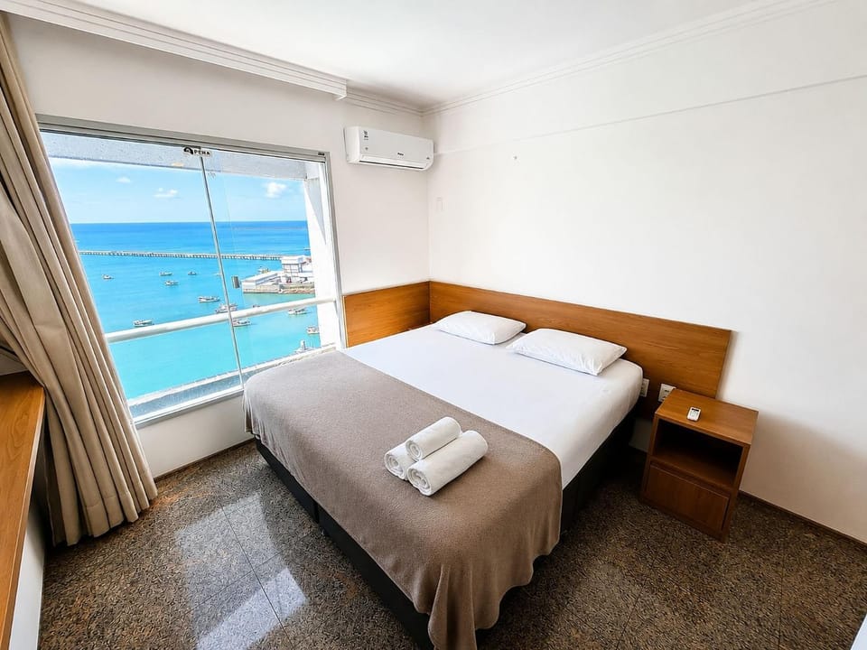 Bed, View (from property/room), Photo of the whole room, Bedroom