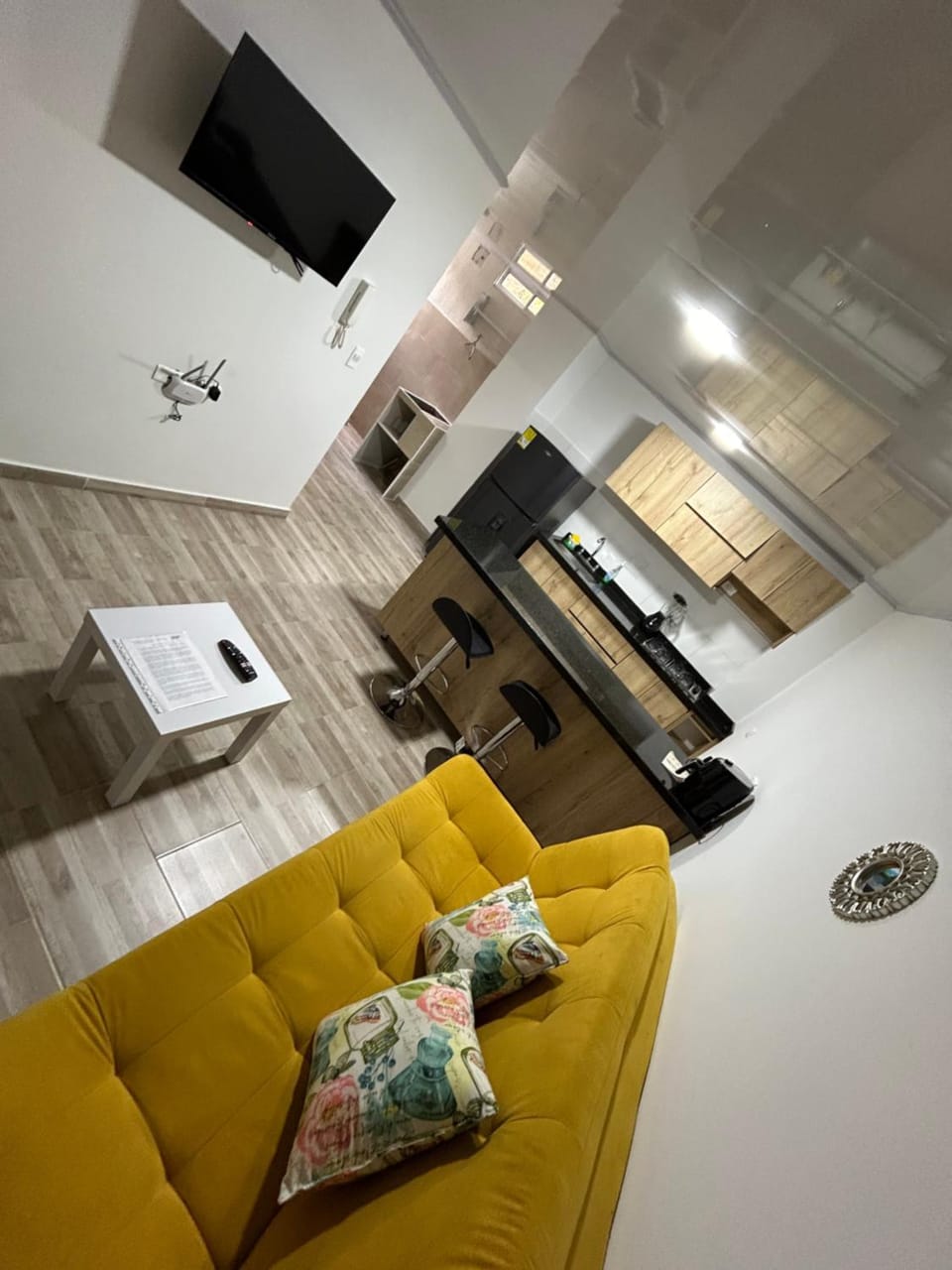 AMARU Apartamentos San Gil Apartment in Santander, Colombia