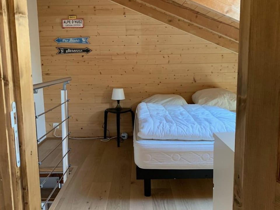 Appartement 2 pièces pour 5 pers. à L'Alpe d'Huez - FR-1-405-217 Apartment in Huez