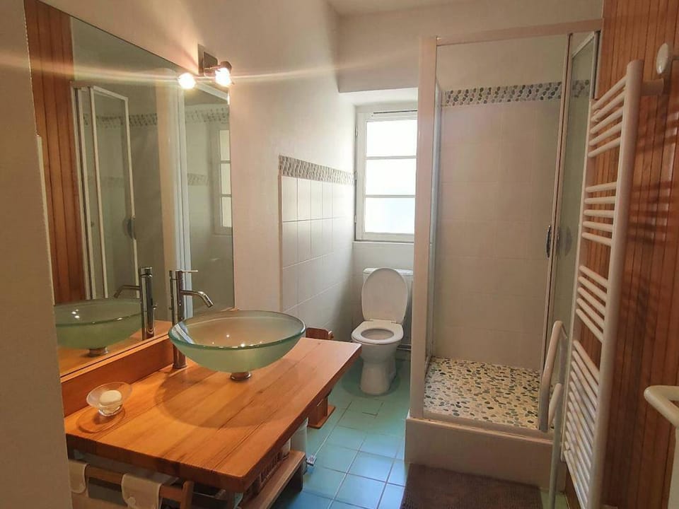Appartement 4/6 pers - Résidence centre ville Cauterets - FR-1-234-301 Apartment in Cauterets