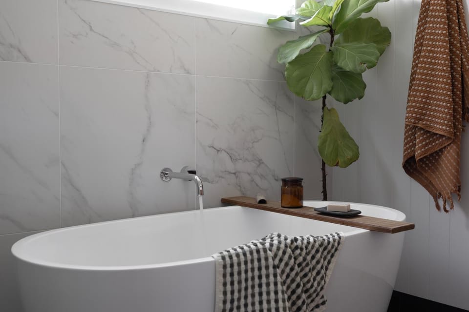 Bathroom, Bath