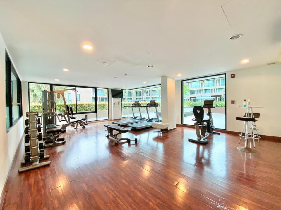 Fitness centre/facilities