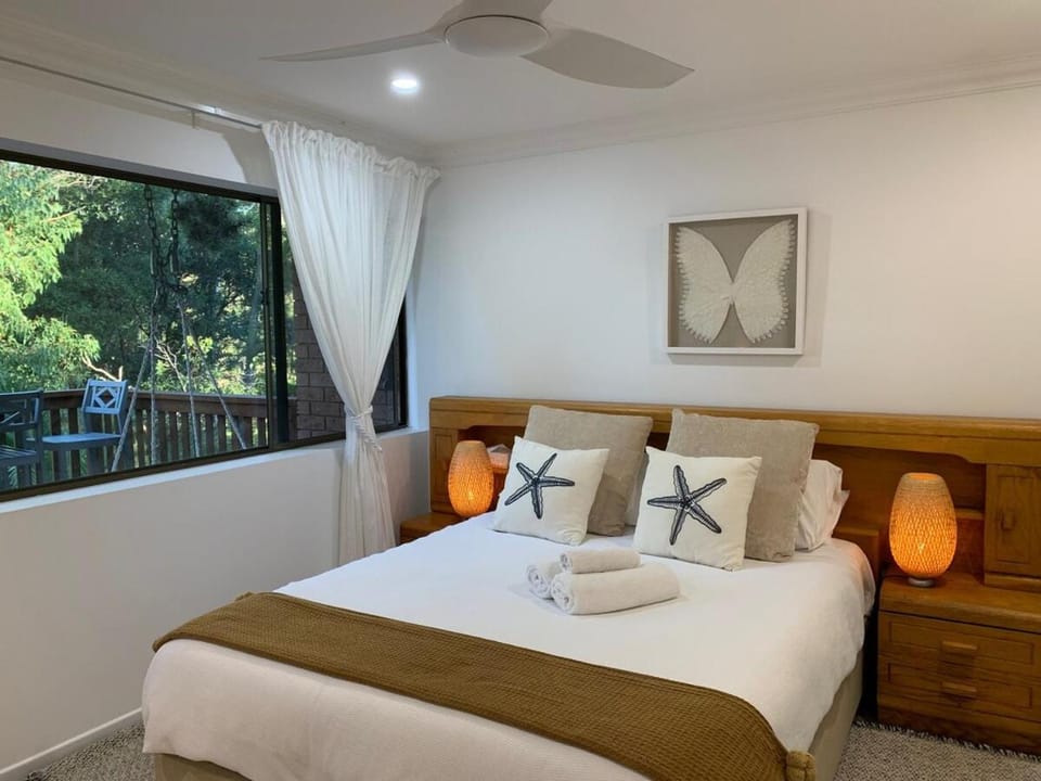 Twin Waters Korora Villa in Coffs Harbour