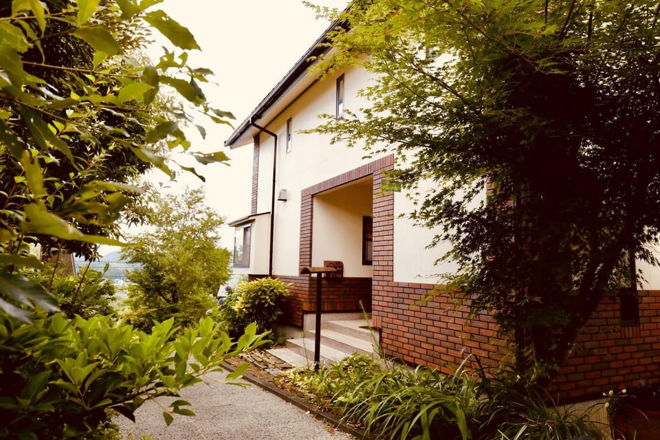 森の香 House in Japan